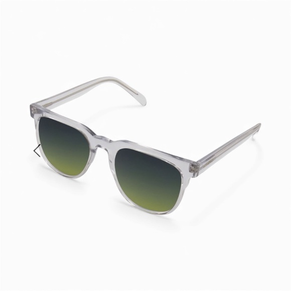 Komono Accessories - Komono sunglasses NEW Clear oversized Riviera